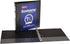 Avery 05725 Economy View Binder, Round Ring, 1-1/2-Inch Capacity, 11-Inch x 8-1/2-Inch