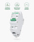 12V-110V 100 1 1P B100 DC Miniature Circuit Breaker, Amp Pole Battery Breaker Protector for Solar PV System and RV