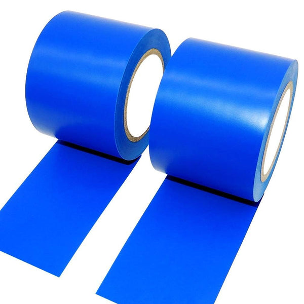 Maveek 2 Rolls Electrical Tape 2 Inch | Silicone Waterproof Repair Insulation Tape Roll for Outdoor Pipes or Windows (2