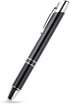 Light Up Ballpoint Pen with Light, Bright LED Flashlight Pens for Writing in the Dark, 3 Pack Penlight - Red Light
