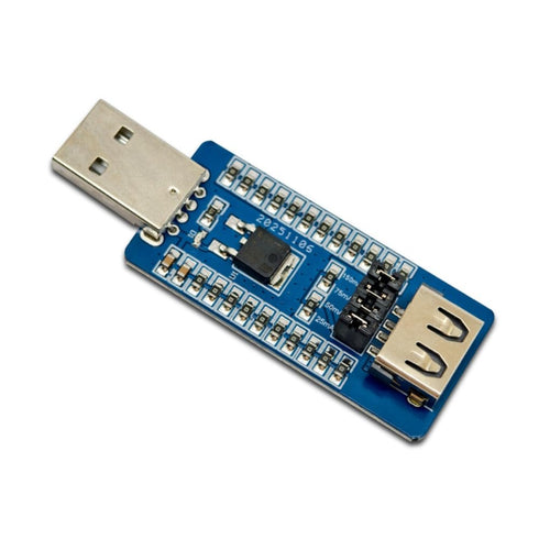 AYASOSO USB Electronic Load Module, Power Bank Virtual Load, Anti-Shutdown Device for Portable