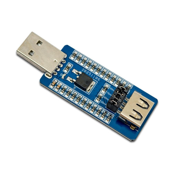 AYASOSO USB Electronic Load Module, Power Bank Virtual Load, Anti-Shutdown Device for Portable