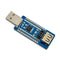 AYASOSO USB Electronic Load Module, Power Bank Virtual Load, Anti-Shutdown Device for Portable