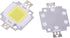 LED Chip Bulb, 10Pcs 10W Warm/Cool White SMD Chip COB DC 9-12V for Lamp Flood Light Replacement