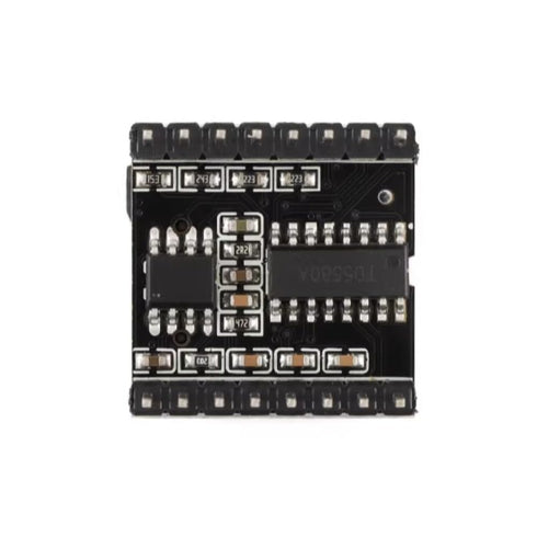 AYASOSO MP3 MP3/WAV/WMA, DFPlayer Mini Player Module, Compact Audio Player with Speaker Interface, Serial Control