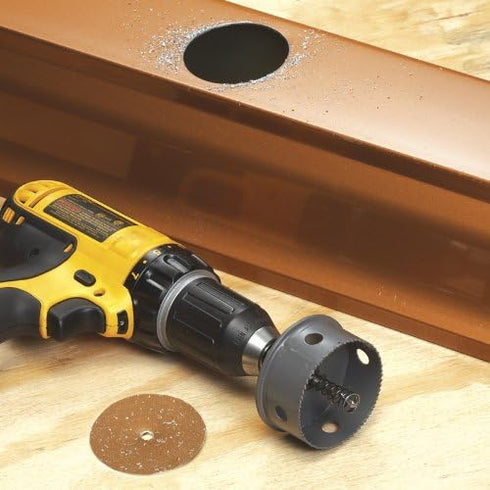 Malco GOS5EV 4-Inch Gutter Outlet Saw