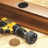 Malco GOS5EV 4-Inch Gutter Outlet Saw