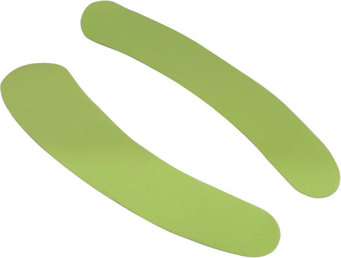 LifCratms Toilet Seat Cover, Washable & Reusable, Elastic Bathroom Toilet Seat Cover (Green
