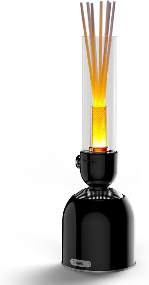 3 1 3 Gsou Aroma Oils Essential Diffusers - in Essential Oil Diffuser with Bluetooth Speaker | Colors Mood Lighting LED