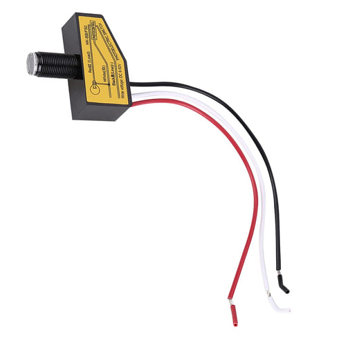 40x15.6x20 Mm Mini Light Switching Sensor Remote Photocell Dusk to Till Dawn Photocell Light Switch for The LED