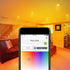 Bulb Dimmable, A19, (LB130) Kasa Smart Wi-Fi LED Light by TP-Link - Multicolor, No Hub Required, Works with Alexa