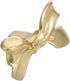 OUNONA Drawer Handles Decorative Gold Pulls for Cabinets Wardrobes Shoe Cabinets and