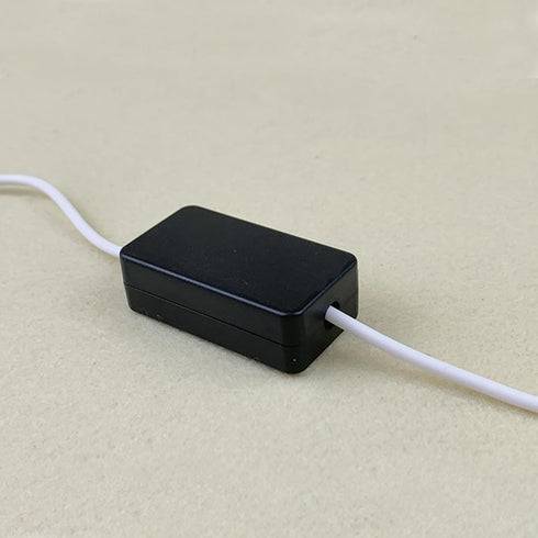 Auniwaig 10Pcs Plastic Electronic Project Junction Box Enclosure, Dustproof Waterproof Project Boxes for Indoor Outdoor