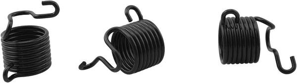 3PCS Pneumatic Chisel Springs, 150 190 250 Air Pick Spring for Automotive, Sheet Metal, Tire Repair