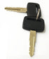 Keys for Komatsu Equipment Heavy Equipment, 2 Pack