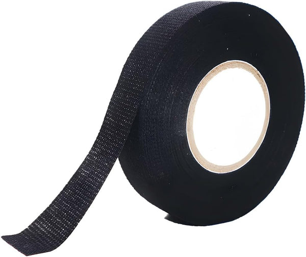 YoRise Car Wire Harness Cloth Tape, 1 Inch 33 Ft Anti-Creak Noise Damping