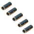 Butt Connectors - (3 Types Gauge Wire Connectors AWG 4/6/8) Tinned Red Copper Crimp Terminals Splice Kit
