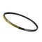 M-22 Drive V-Belt, 22 Inch Pitch Girth, Wrapped Industrial Power Rubber Belt for Transmission Use, JIS Standard