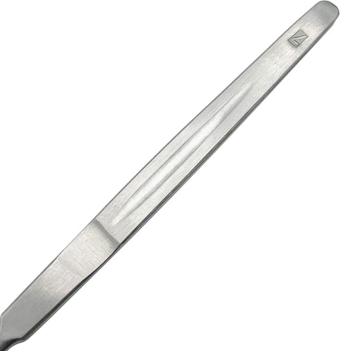 12.5 cm 10-17 7, Pack 1) Bard Parker Scalpel Handle, Autoclaveable German Stainless Steel Surgical Scalpel Handles