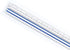 Westcott Data Processing Magnifying Ruler, 12-Inches, Clear (14125)