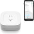 YoLink Water Leak Detector 4 with 105dB Audio Alarm, Freeze Warning, App Push, Email Alerts - Smart Water Sensor Alarm