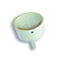 United Scientific Supplies JBF800 Buchner Funnel, 800 ml, Diameter 124 mm, White