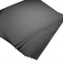 5 Sheets Grit 1200 Waterproof Paper, 9"x11" Wet/Dry Silicon Carbide