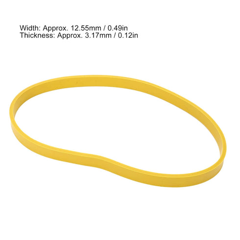 8in Band Saw Tires, Blade Pulley Tire Compact Band Saw Replacement for 8in Bandsaw Wheel