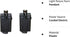 TP232 (2 Pack) Nuvo Pendant Track Adapter