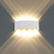Kawell 8W Waterproof Modern Wall Light LED Wall Lamp Aluminum LED Wall