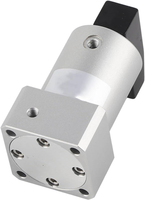 Rotary Pneumatic Cylinder, Double-Acting 90 Degree Angle Clamping Corner Pressing Rotate Cylinder Air Swing Tool