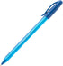 Paper Mate InkJoy 100ST Ballpoint Stick Pens, Medium Point, Blue Ink, 18 Count