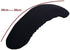 Isccdy Removable Washable Office Chair Armrest Covers - Slipcovers Pads (Black)