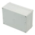 Zulkit Junction Box ABS Plastic Dustproof Waterproof IP67 Junction Boxes for DIY Electronic Projects