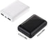 cunueae Portable Power Bank-shaped Jewelry Concealer, Hidden Compartment Coin Concealer, Valuables Storage Box, Travel