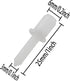 ZZLZX 20PCS Standard Nylon Shutter Pins Shutter Louver Repair Pins Non-Retractable