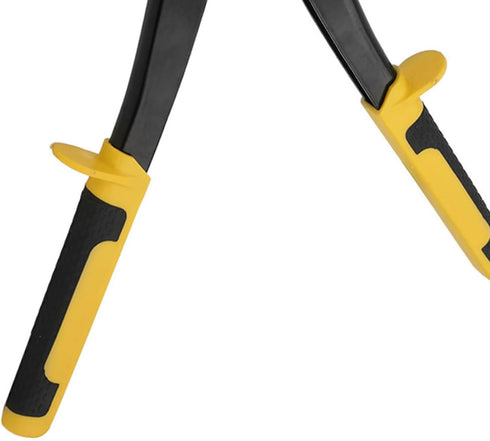 Generic Metal Stud Crimper, Revolving Punch Pliers, Drop Ceiling Grid Pliers, Light Steel Handle Stud Crimper, Sheet