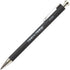 Shinwa Sokutei HB Mechanical Pencil for Construction, 0.08 inches (2.0 mm), Black, Gray