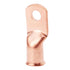 10PCS Heavy Duty Battery Lugs, 1/0AWG 5/16in M8 Battery Cable Ends Ring Terminals, Electrical Connectors