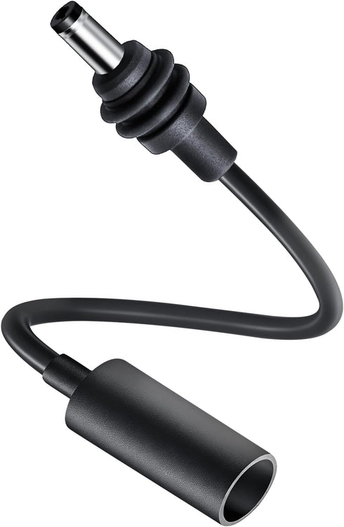 KAKUPPA 20cm 12V 1PCS) DC Power Cable, Waterproof Male to Female Extension Cable, Power Adapter Replacement Accessory