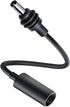 KAKUPPA 20cm 12V 1PCS) DC Power Cable, Waterproof Male to Female Extension Cable, Power Adapter Replacement Accessory