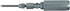 Lincoln Lubrication 82784 Needle Nozzle with Extension & Locking Sleeve