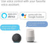 BR30 Bulb, (4th ERIA Tunable White Smart ZigBee Works with AduroSmart, Hue*, SmartThings, Amazon Echo Gen), Alexa, HA