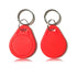 dytcfly T5577 125Khz EM4305 Card(10pcs Smart Chip Tag Rewriteable Copy Badge Copier Keychain RFID Duplicator Proximity