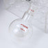 100mL Single Neck Lab Boiling Flasks - Borosilicate Glass with 14/20 Standard Taper Outer Joint