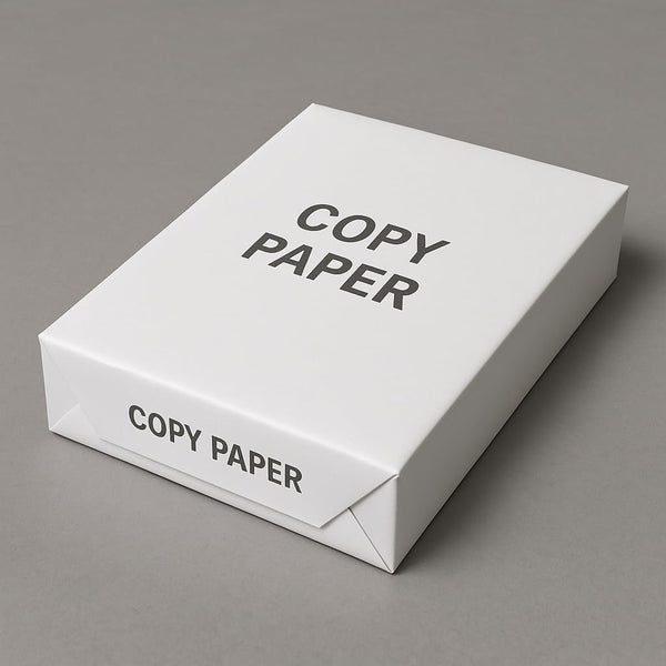Generic 500 Sheets Copier Paper, Premium Multipurpose Printer Paper Fax Photocopy Paper, 96