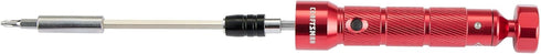 50pc Set (CMHT68011N) CRAFTSMAN LED Multi-Bit Screwdriver