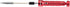 50pc Set (CMHT68011N) CRAFTSMAN LED Multi-Bit Screwdriver