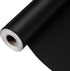 Tenceur Bulletin Board Paper 46 Inches x 98 ft, Fade Resistant Black Paper Roll for Classroom Decor