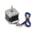 Iverntech Nema 14 Stepper Motor 35mm Body 1.8 ° 1A 2 Phase 4-Lead for 3D Printer and Robotics